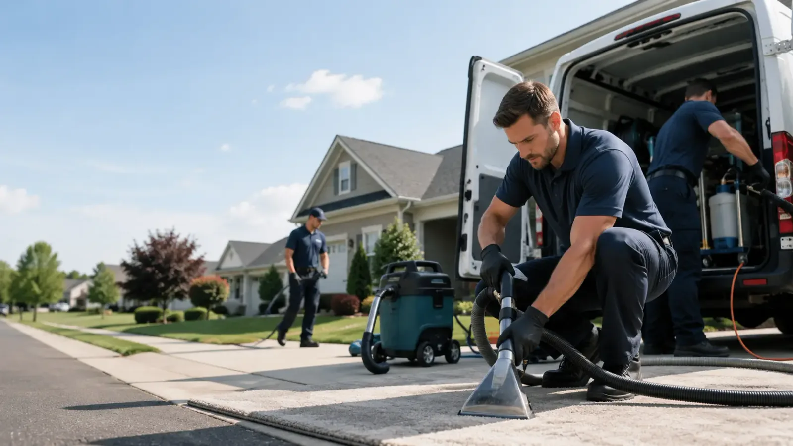 Pet Odor Removal service in Lansing, IL